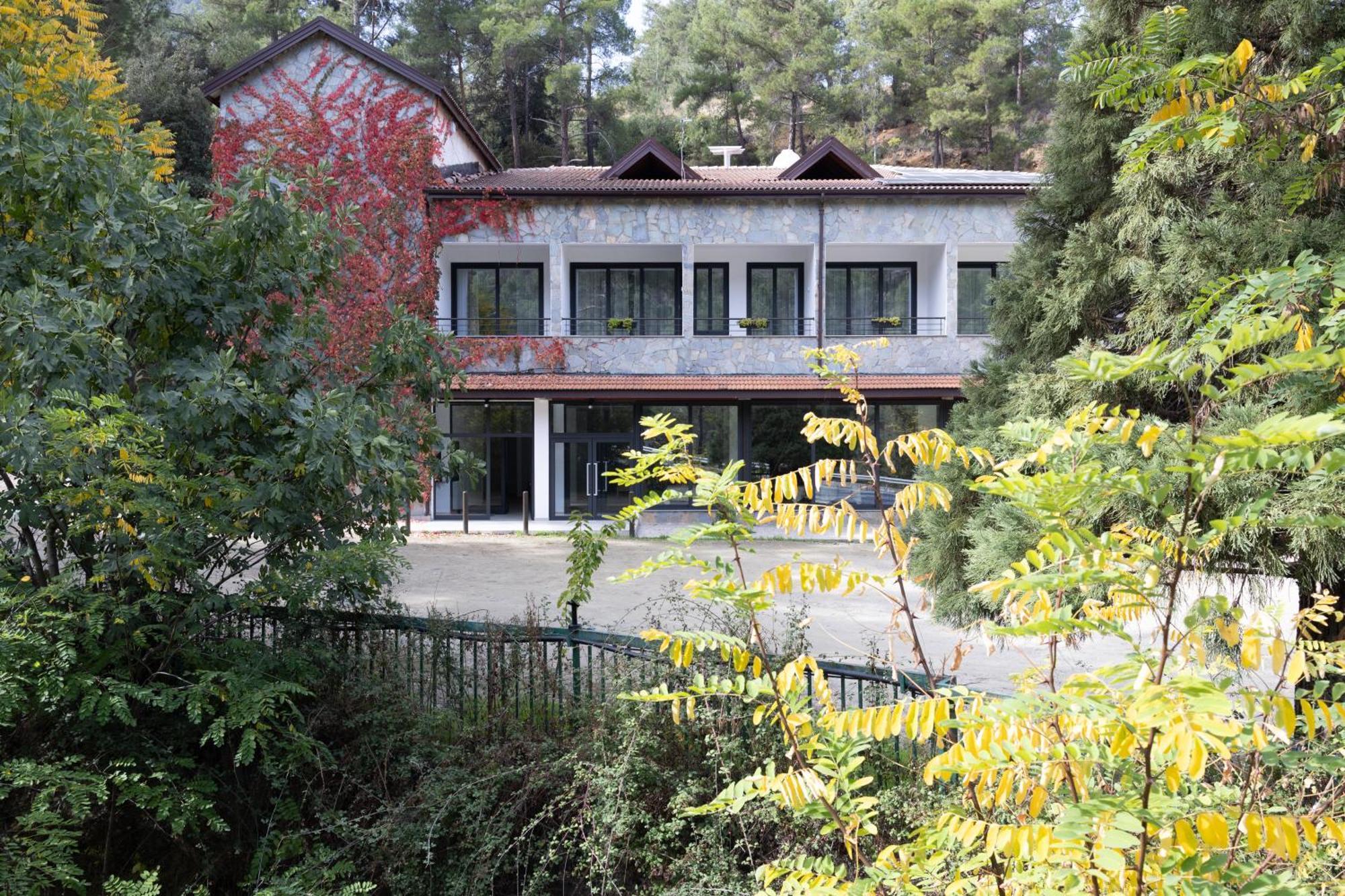 Rifugio Retreat Bed&Breakfast Kakopetria Eksteriør billede