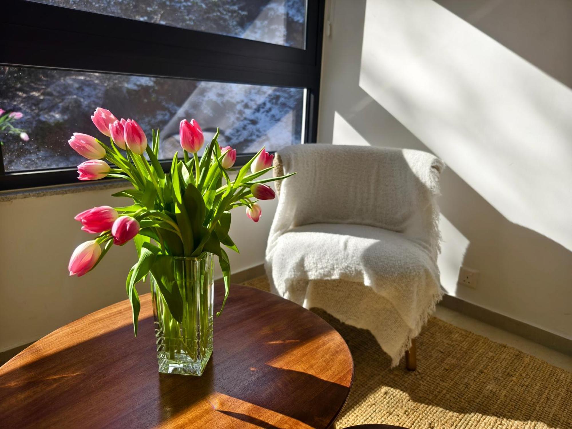 Rifugio Retreat Bed&Breakfast Kakopetria Eksteriør billede